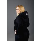 Basic BNYSZ hoodie - Fekete