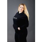 Basic BNYSZ hoodie - Fekete