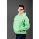 Basic BNYSZ hoodie - ZÖLD