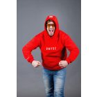 Basic BNYSZ hoodie - Piros
