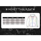 Basic BNYSZ hoodie - Piros