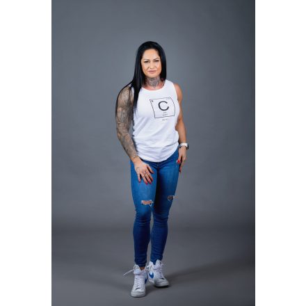 Unisex atléta szén elemmel