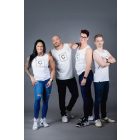 Unisex atléta szén elemmel