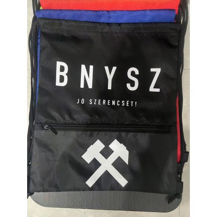 BNYSZ Tornazsák
