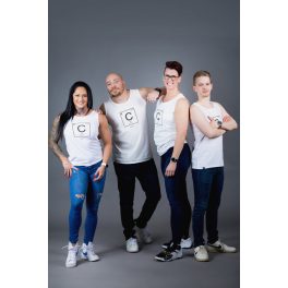 Unisex atléták